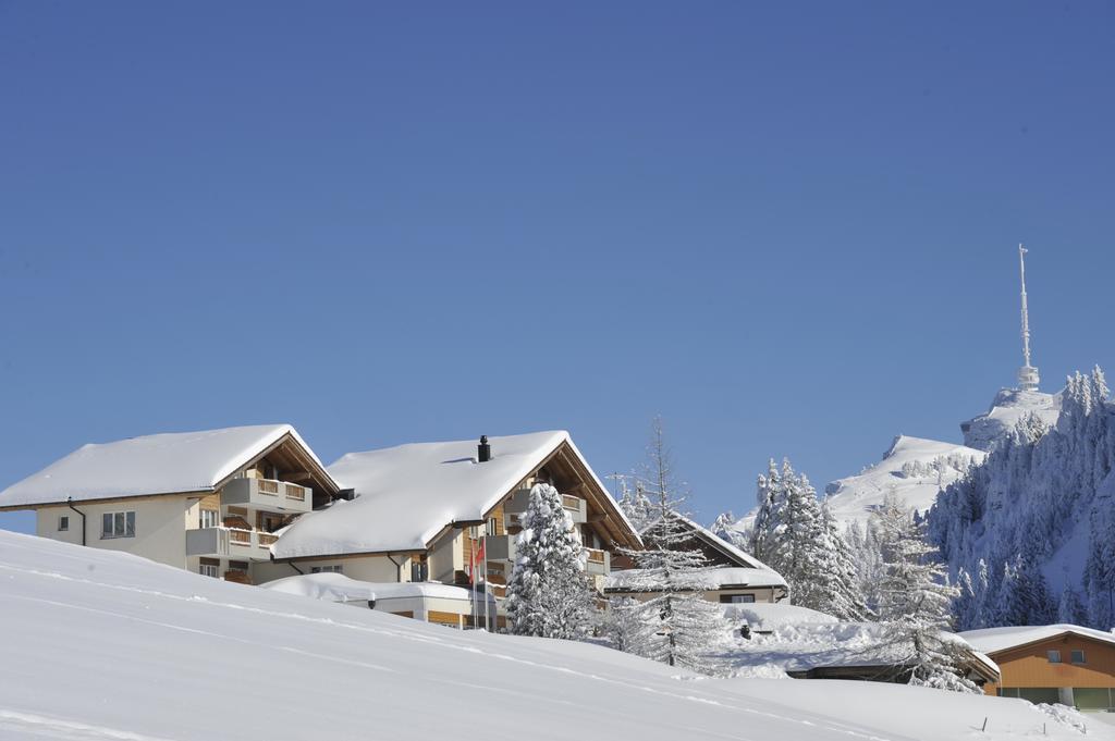 Kraeuterhotel Edelweiss Rigi Kaltbad Exterior photo