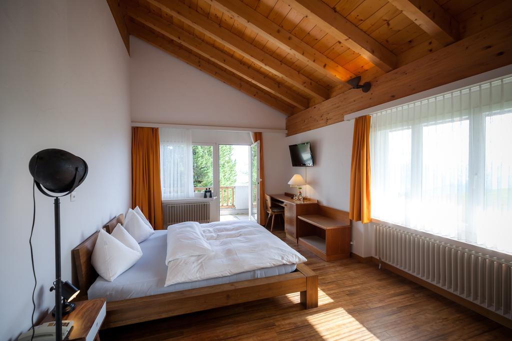 Kraeuterhotel Edelweiss Rigi Kaltbad Exterior photo